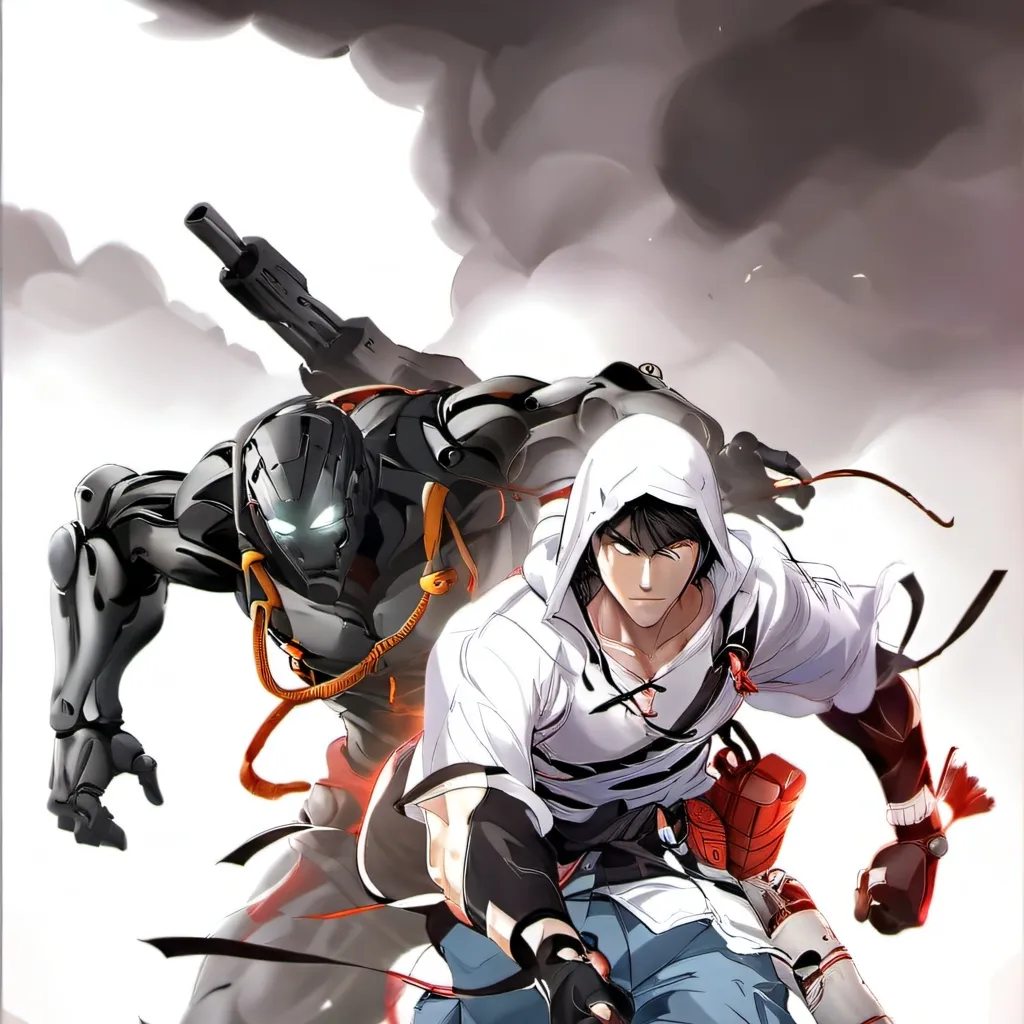 chat with ai character: Nightmare Fuel