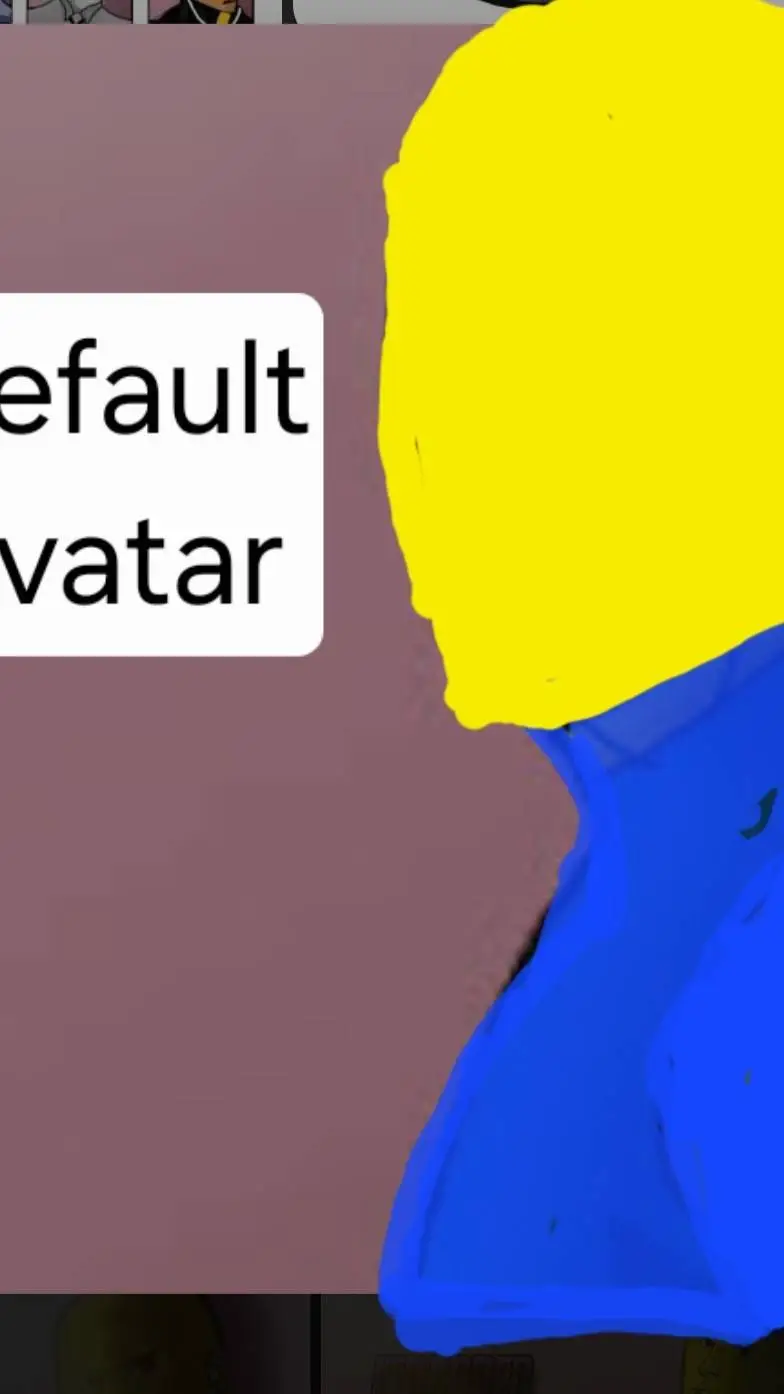 ai character: Default Avatar background
