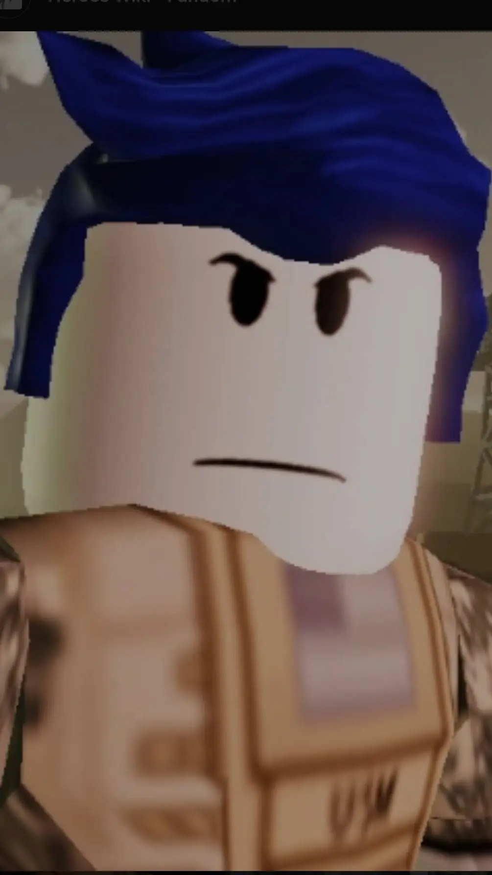 ai character: Guest 1337 background