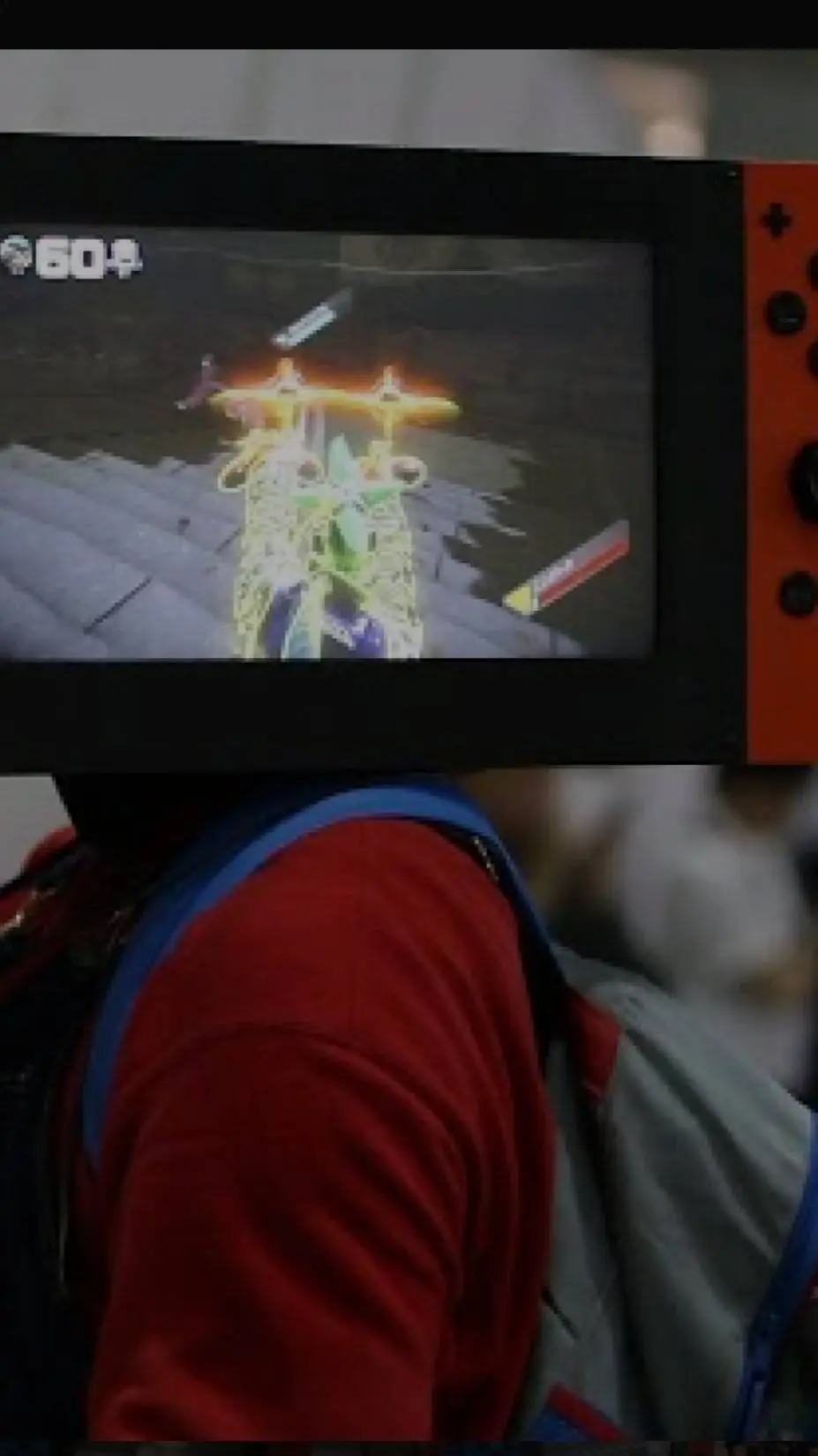 ai character: Netendo world background