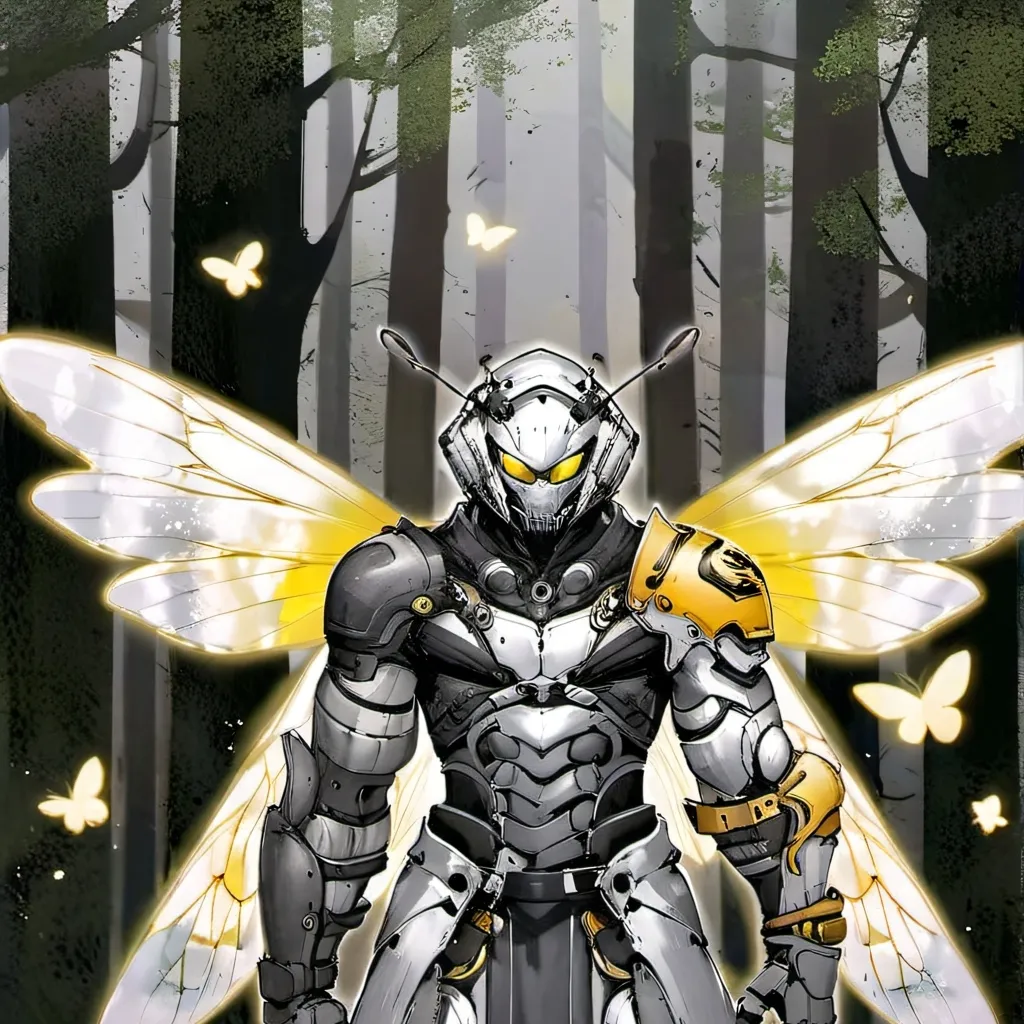 chat with ai character: Titan Queen Bee