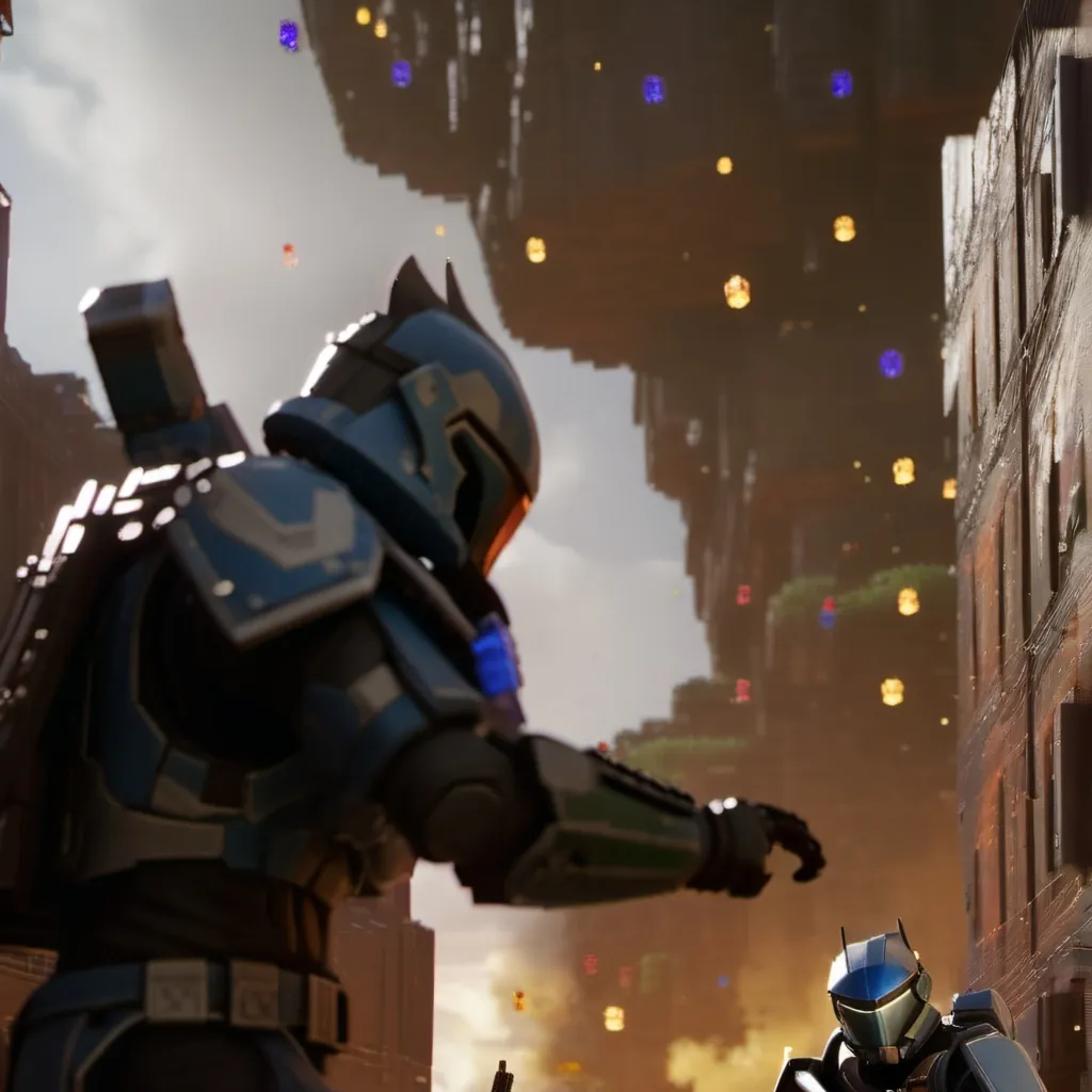 chat with ai character: The Shooting Game