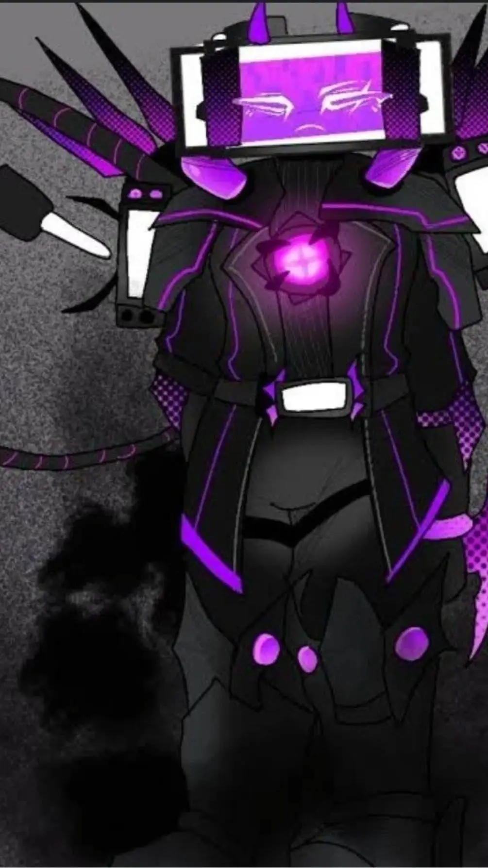 ai character: Titan tv women background