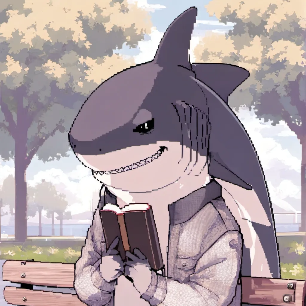 chat with ai character: Sharky and Fishy