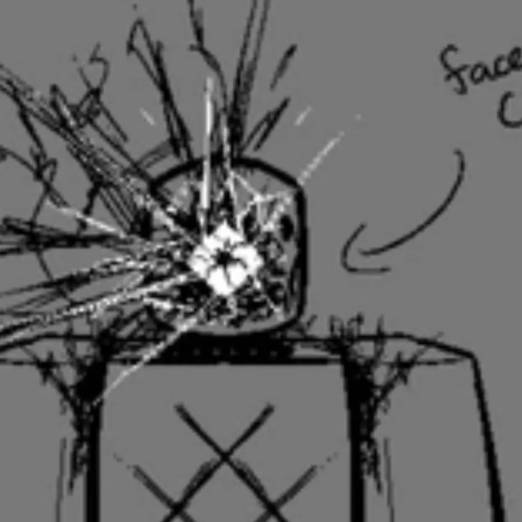 chat with ai character: The Destroyer