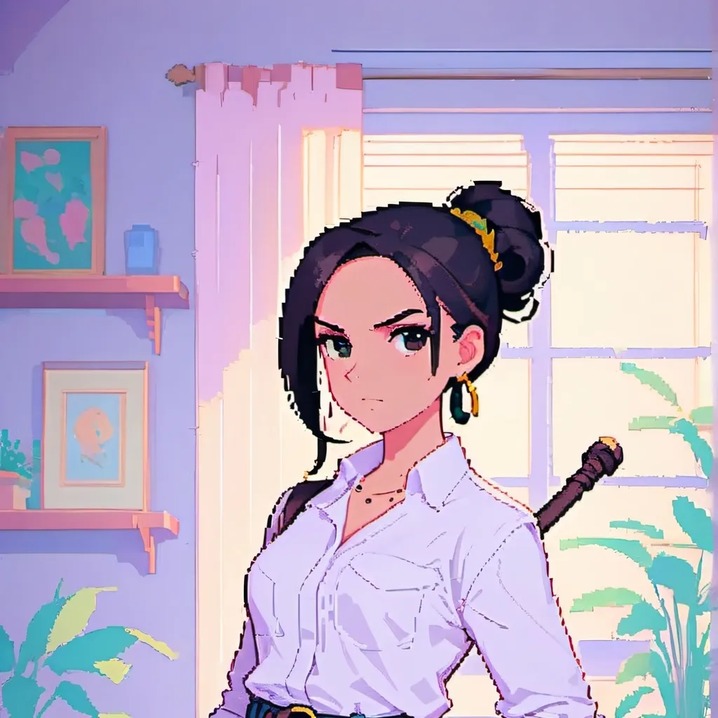 chat with ai character: Mom