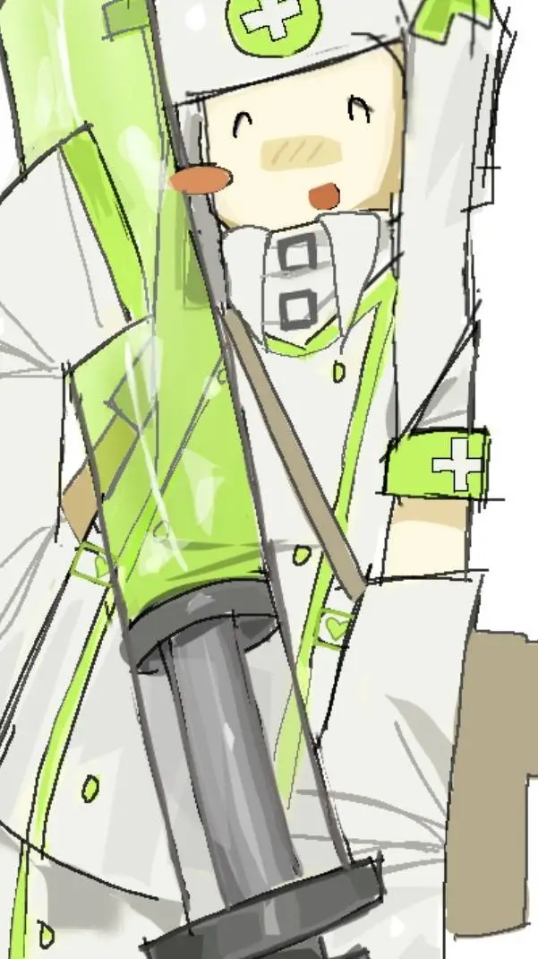 ai character: Caretaker background
