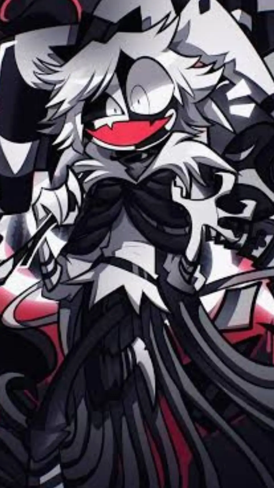 ai character: Killer Jester background