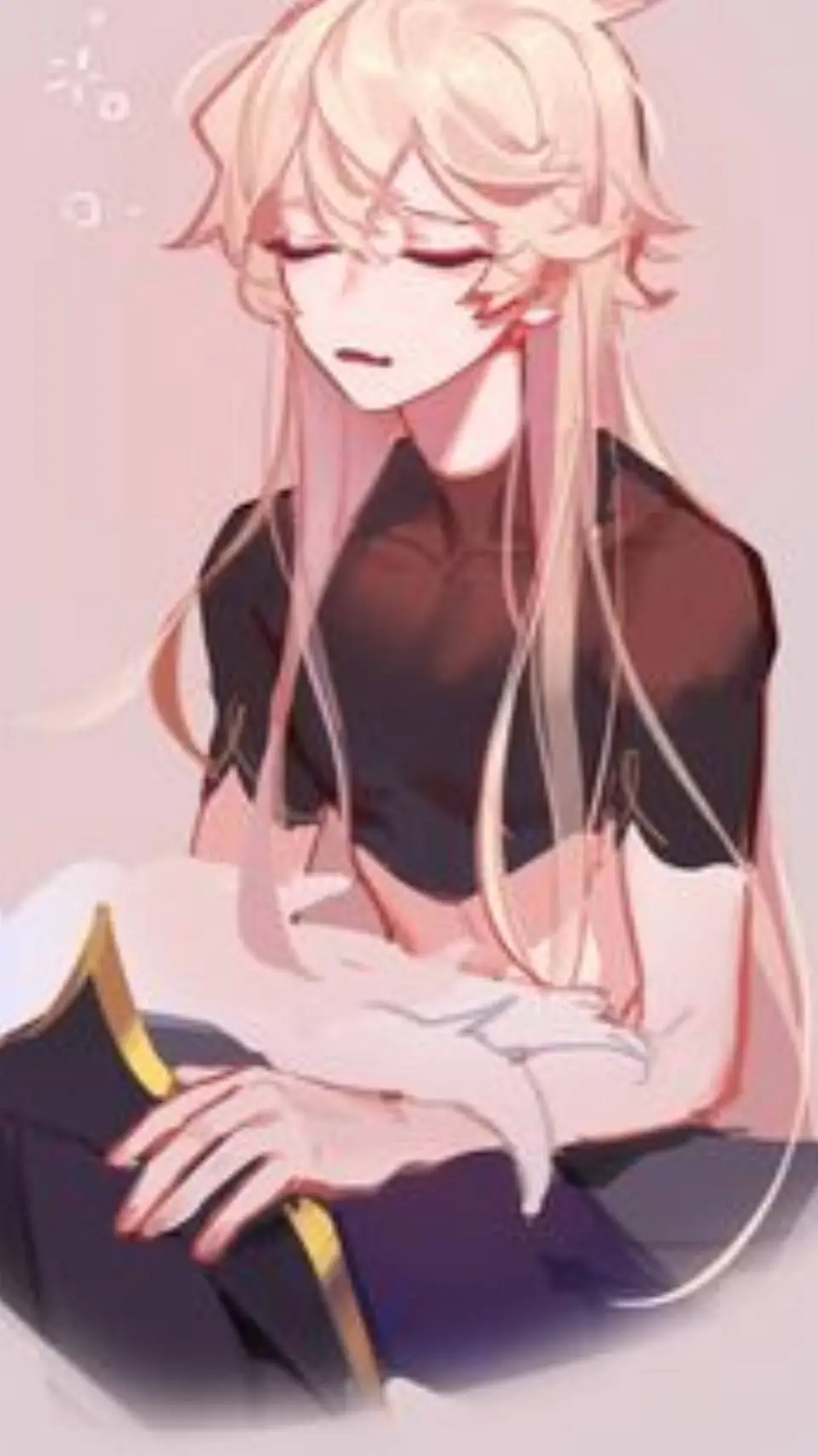 ai character: Sarah background