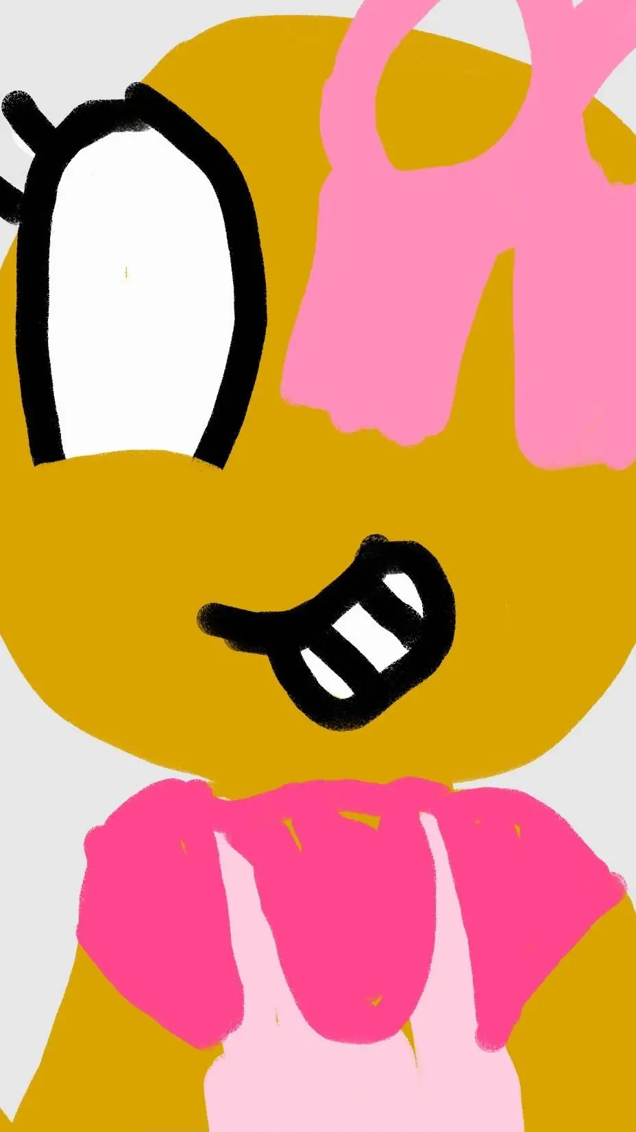 ai character: Cookies Mom background