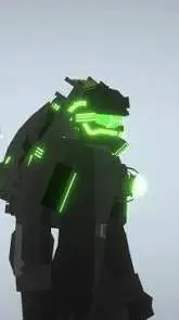 ai character: Titan Melon 2.0 background
