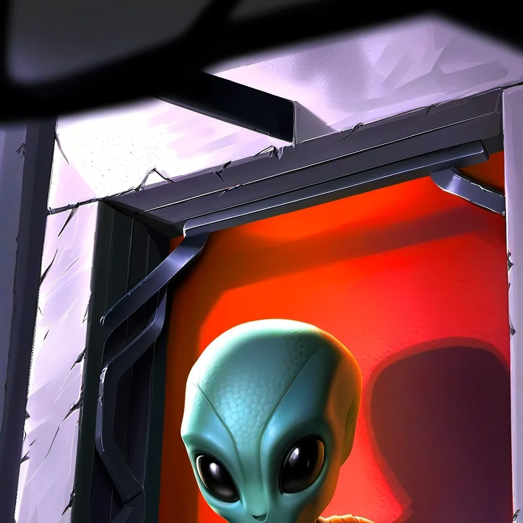 chat with ai character: Prisoner Alien