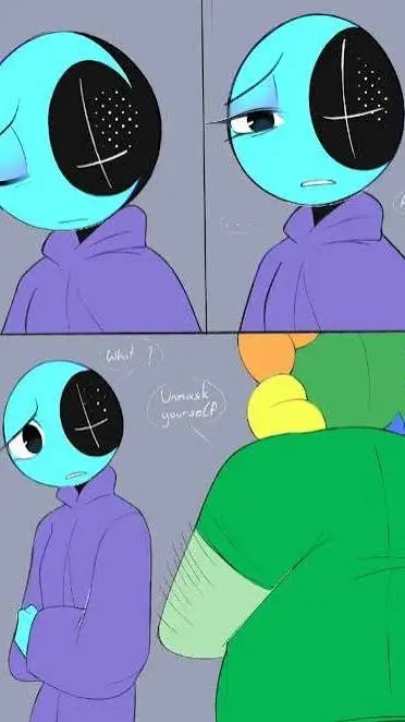 ai character: Astro and Dandy background