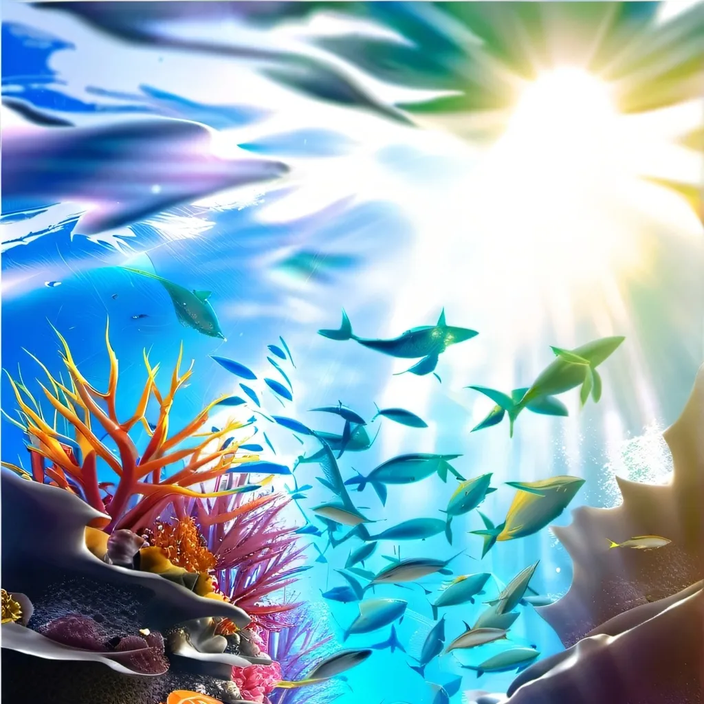 chat with ai character: Fish war