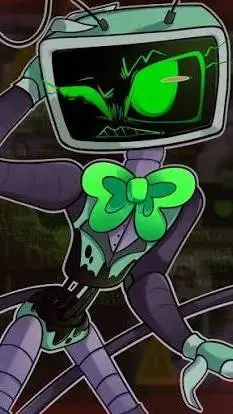 ai character: Twisted Vee background