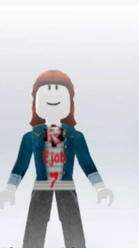 ai character: Female Orange Sj background