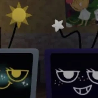 chat with ai character: The Duo