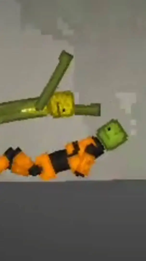 ai character: Hev Melon Vs Corn background