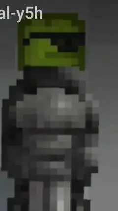 ai character: Mr Melon background