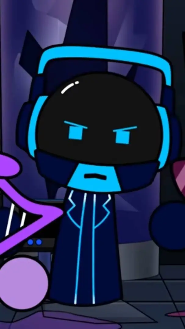 ai character: Har,Moe,Nee background