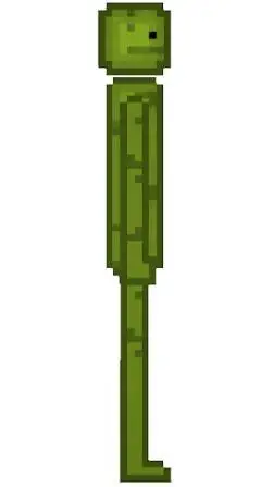 ai character: Melon 123 background