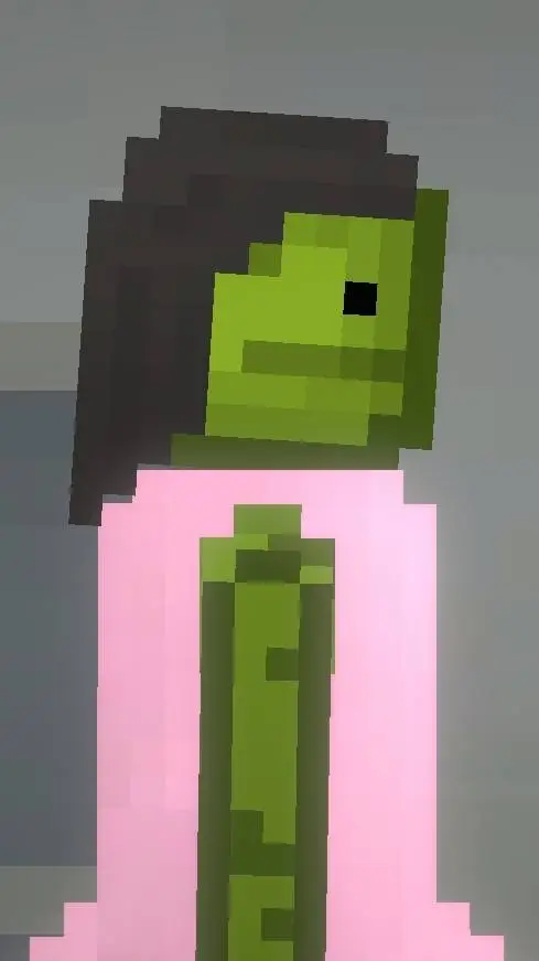 ai character: Melons Mom background