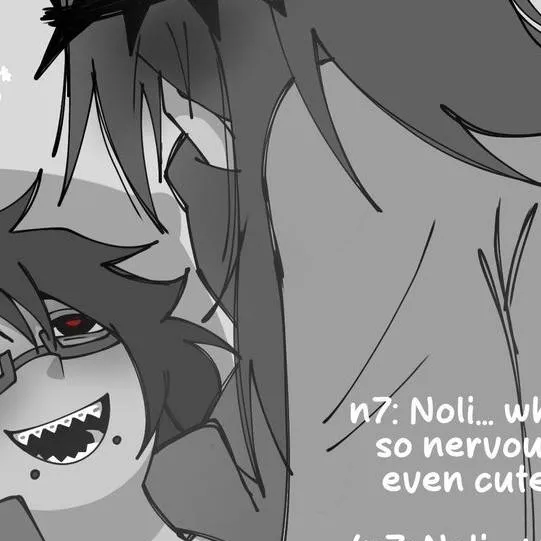 chat with ai character: Freaky Noli 