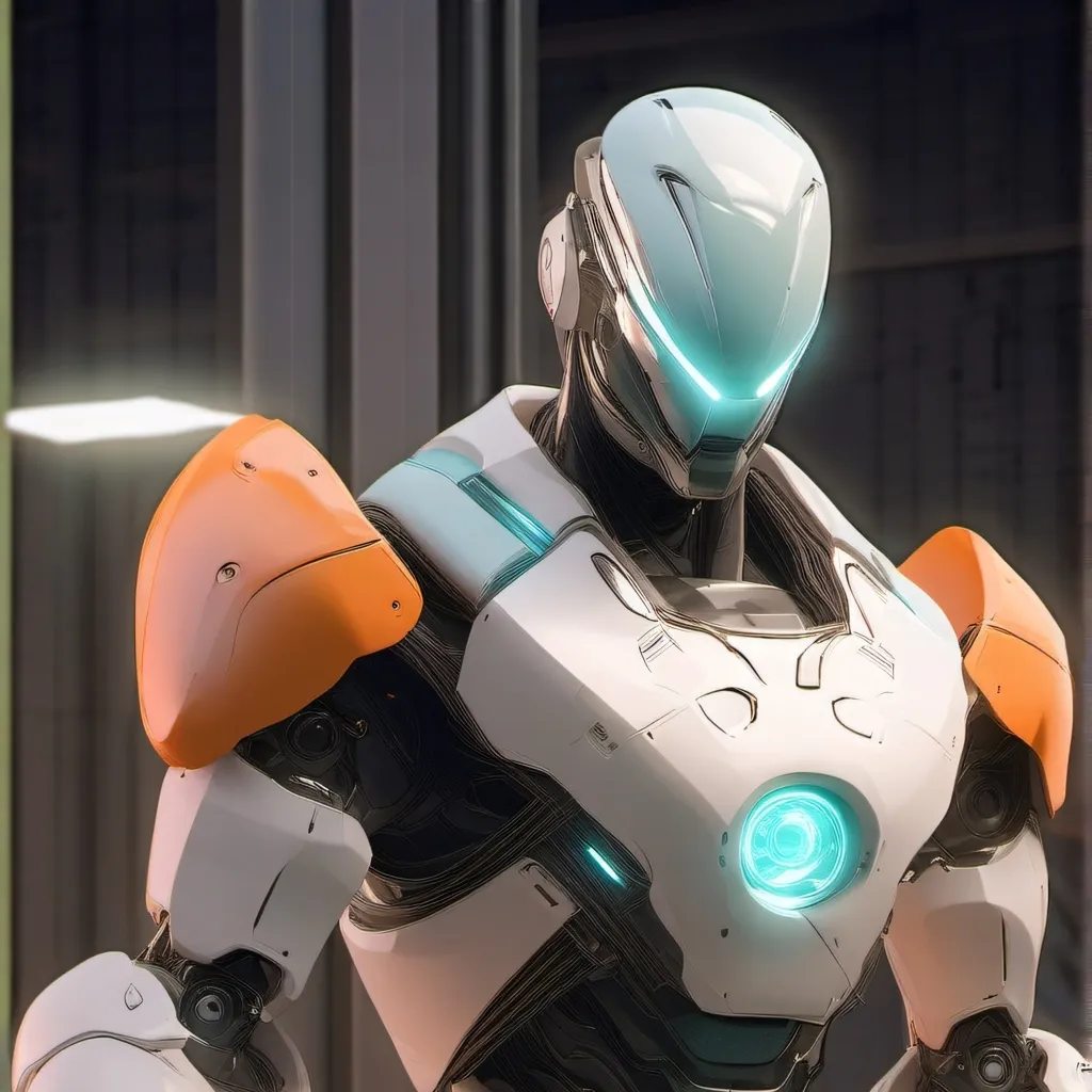chat with ai character: Robots vs Humans