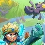chat with ai character: Fairy Mina