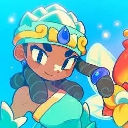 chat with ai character: Fairy Mina