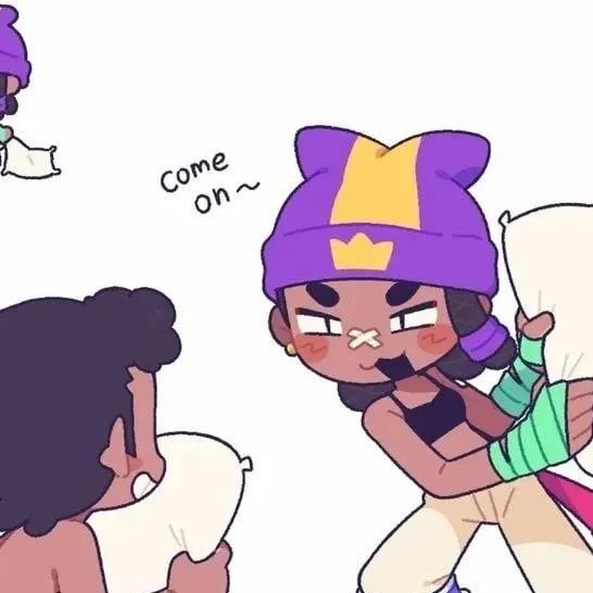 chat with ai character: Ollie and Mina