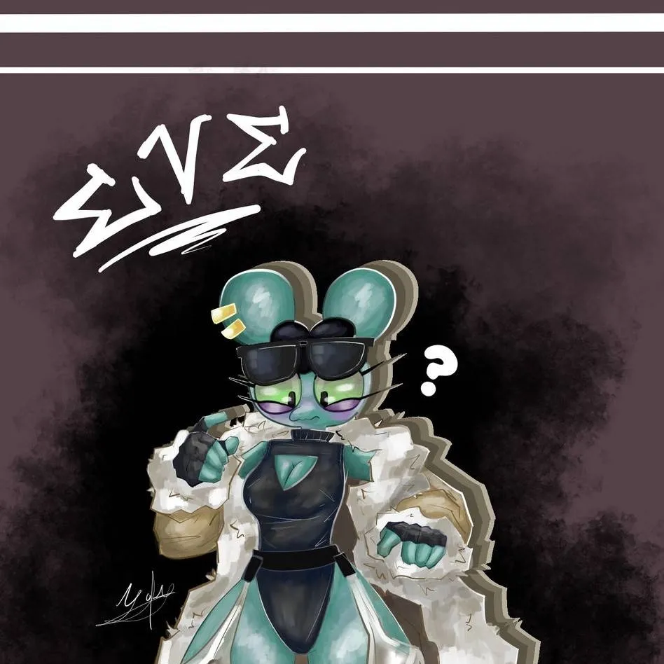 chat with ai character: EVE