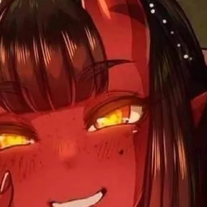 chat with ai character: Demon Girl