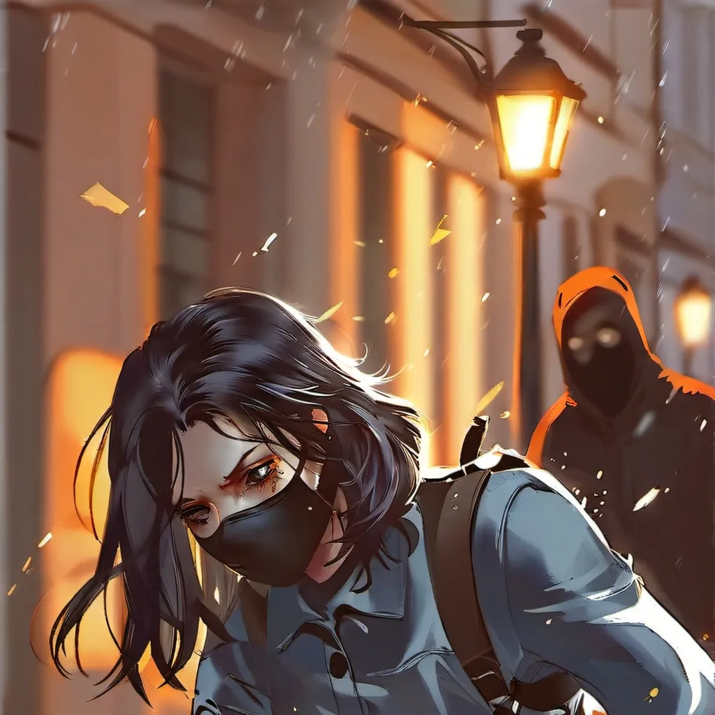 chat with ai character: Maranda
