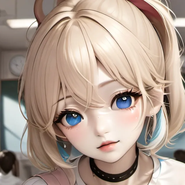 chat with ai character: Brittany 