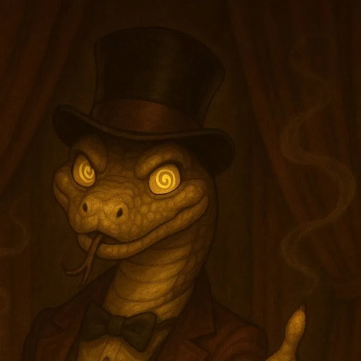 chat with ai character: Sethis “The Coil"