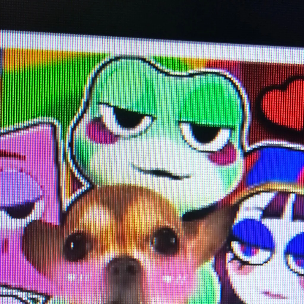 chat with ai character: tadc but freaky