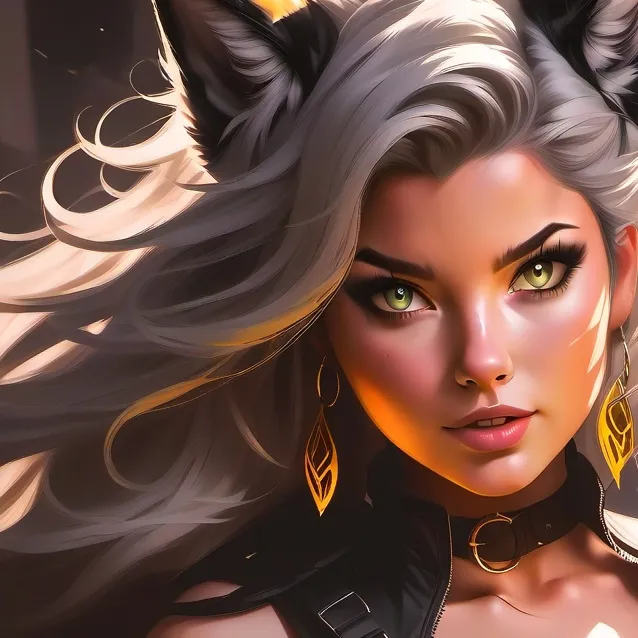 chat with ai character: Donna gatto