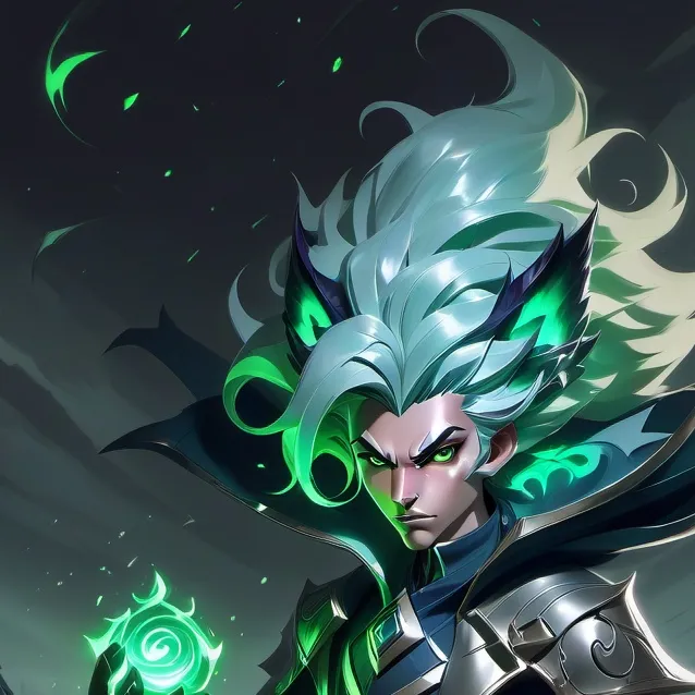 chat with ai character: the garamarld plac