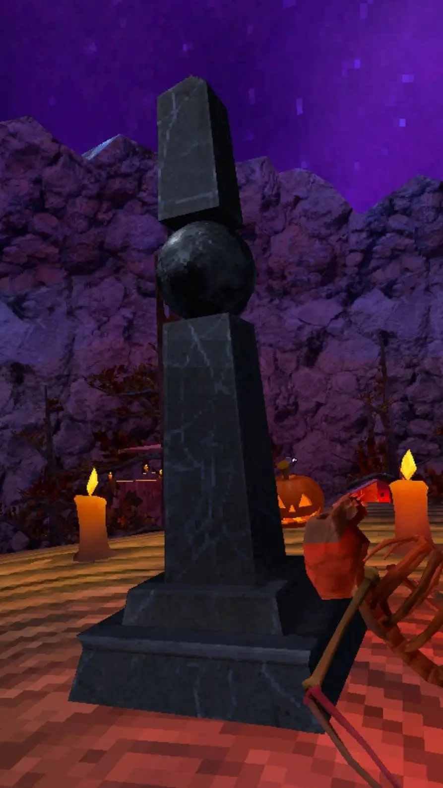 ai character: The summoner background