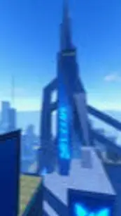 ai character: Parkour reborn background