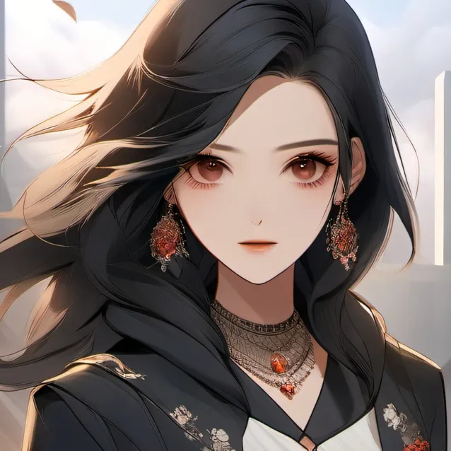 chat with ai character: poklm