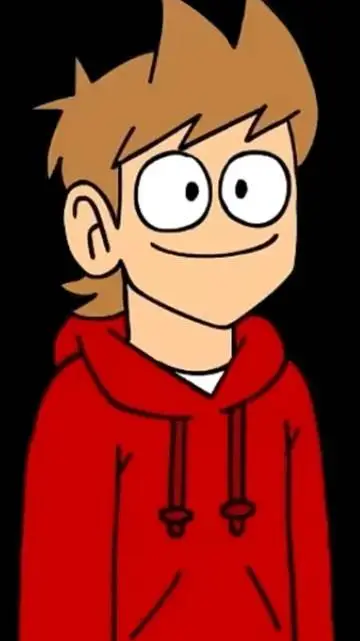 ai character: The end background