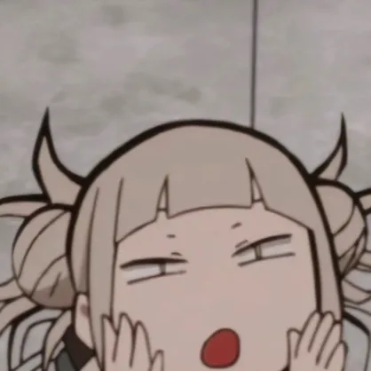 chat with ai character: Toga