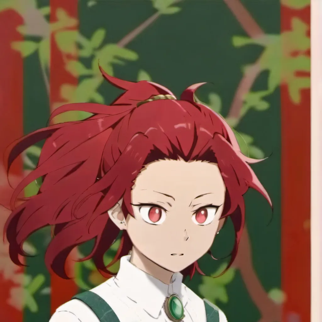 chat with ai character: Kirishimas sister