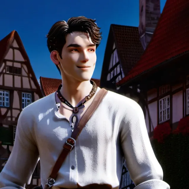 chat with ai character: Liam Adler