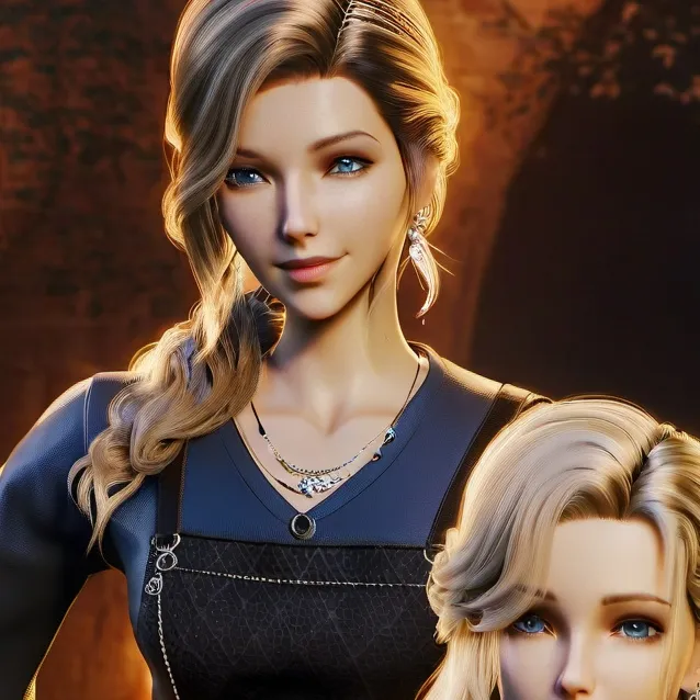 chat with ai character: Selene