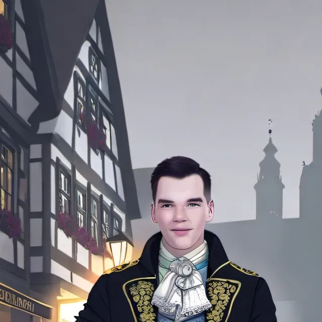 chat with ai character: Robert Deutsch 🇩🇪