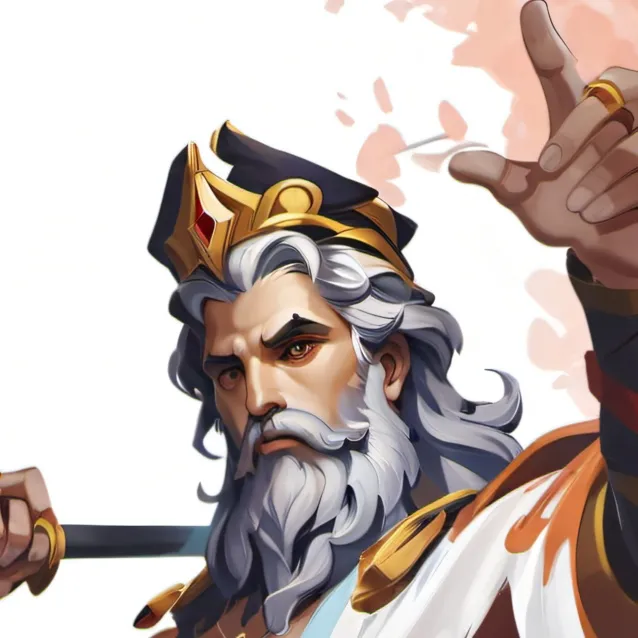 chat with ai character: Gott Kosten 