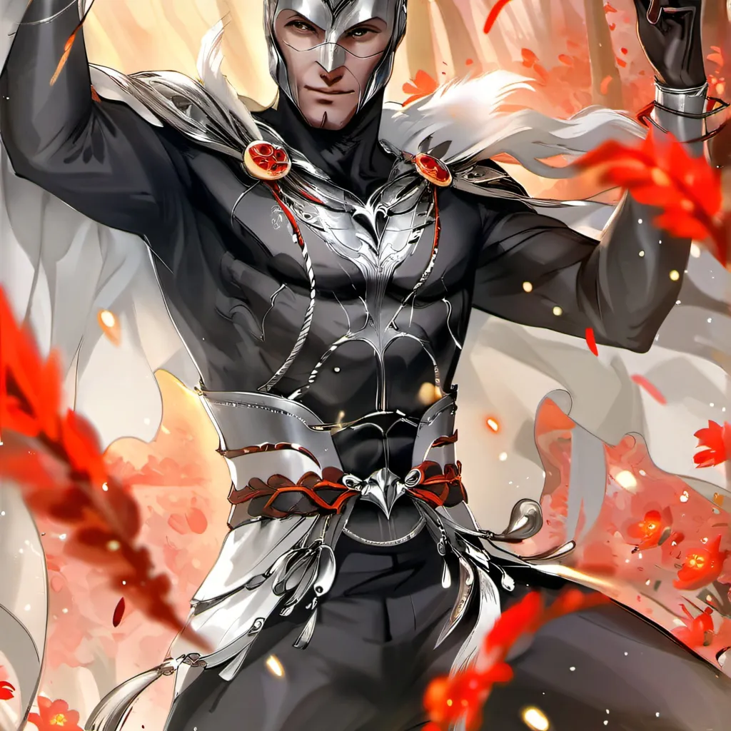 chat with ai character: der goldene Michae